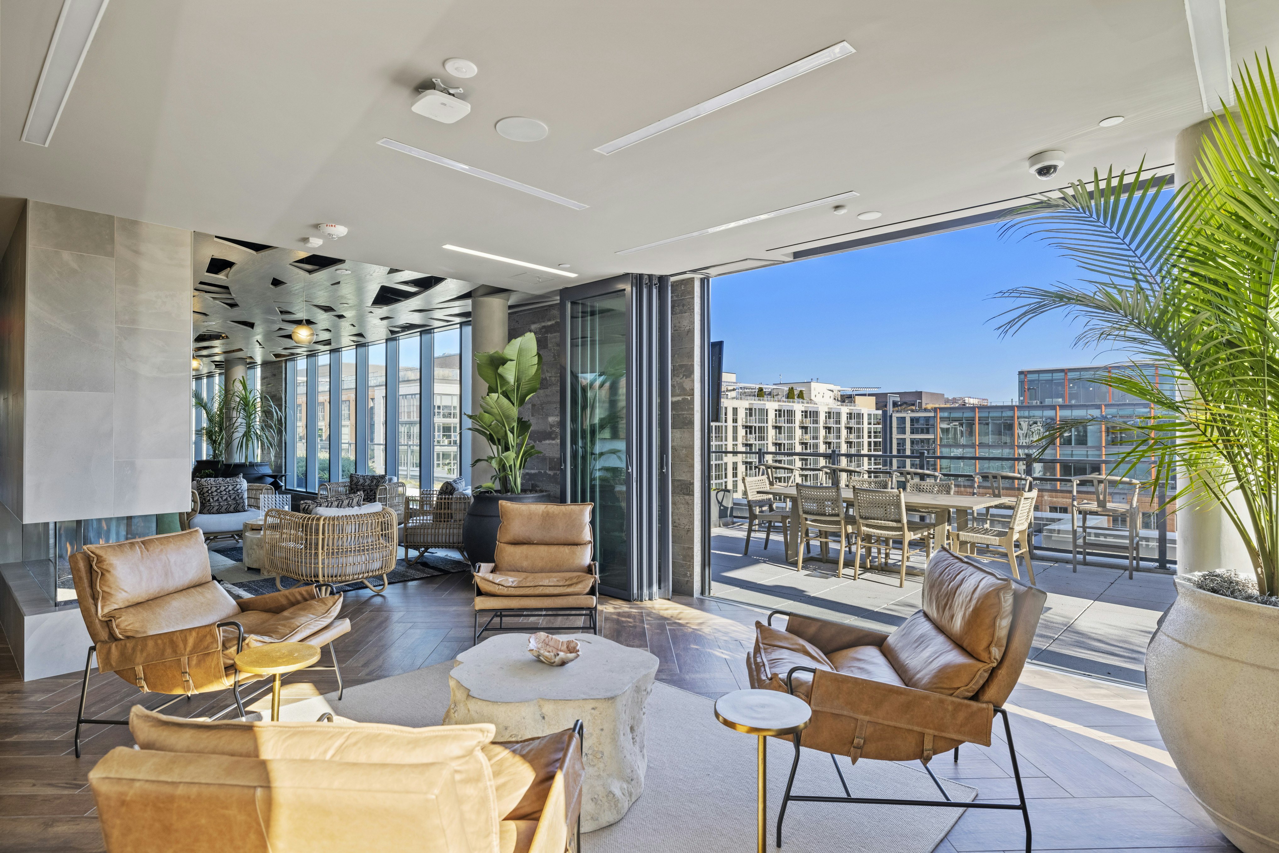 Coda on Half, a Placemakr Experience - Navy Yard 14/25