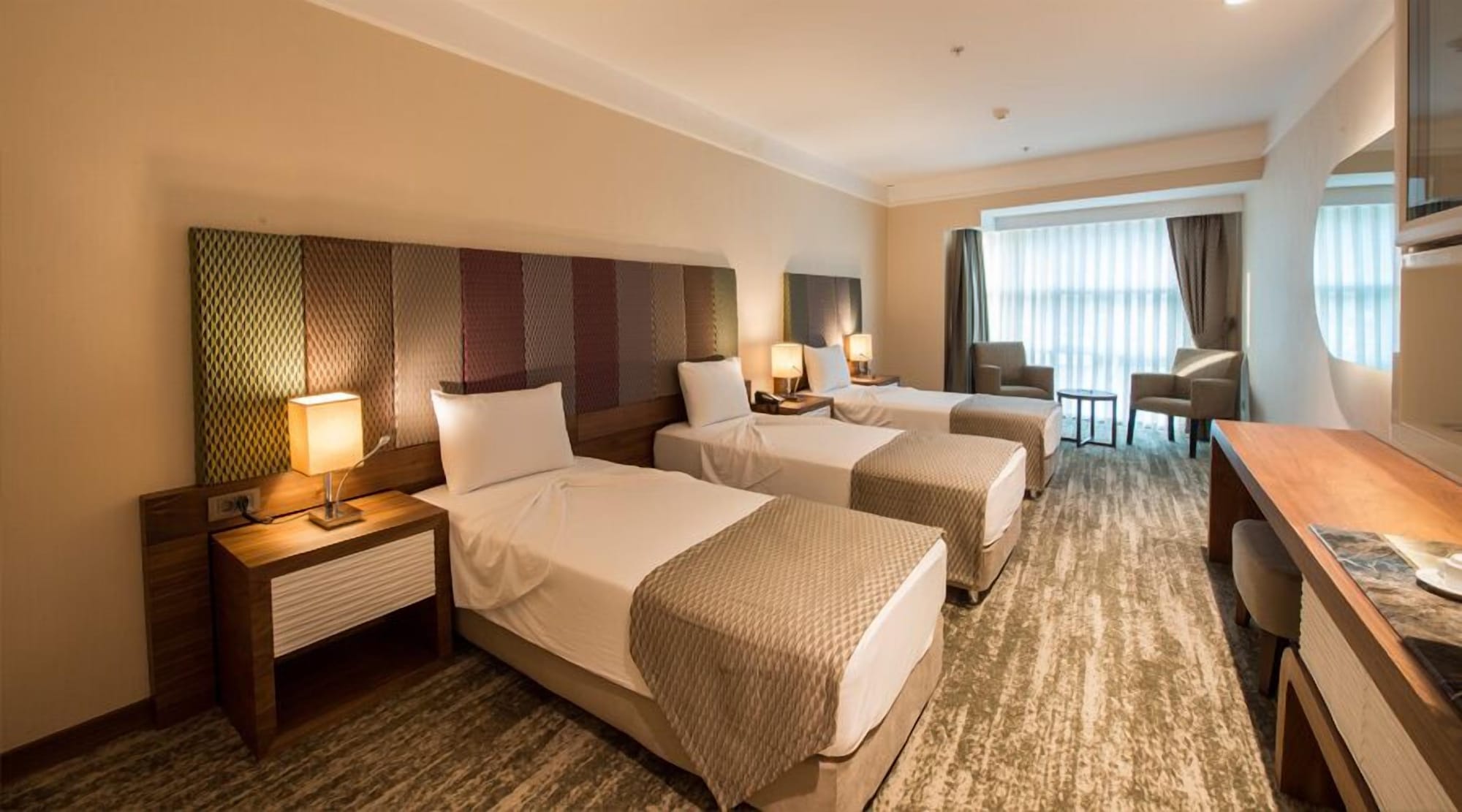 Room at Ramada by Wyndham Gemlik, BURSA