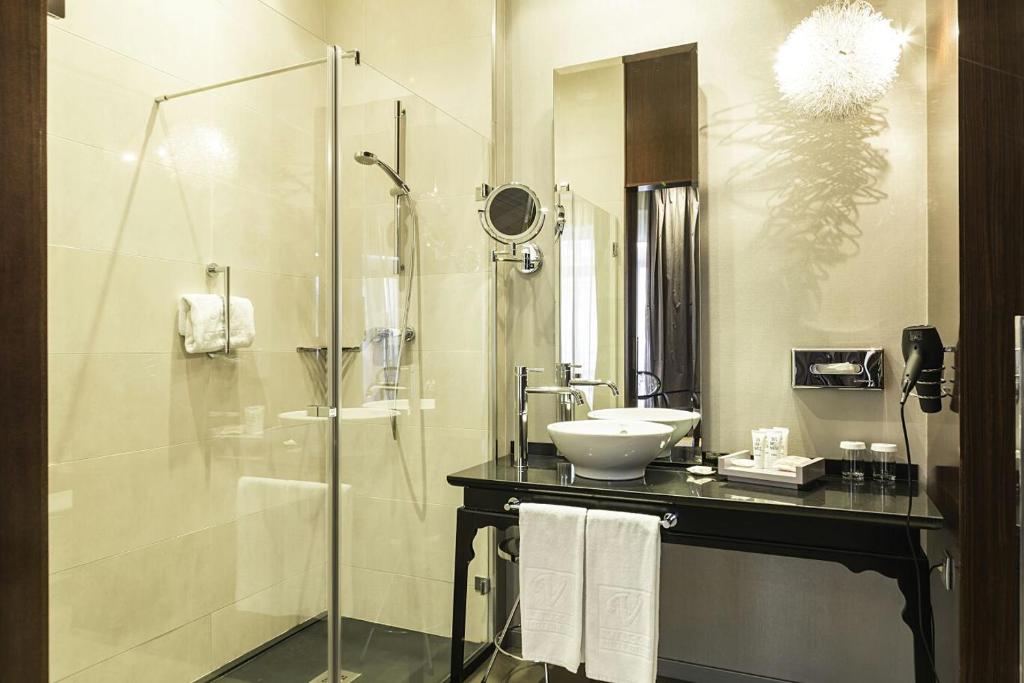 غرفة سوبيريور بسرير مزدوج بإطلالة، Vincci Palace Hotel 2/3