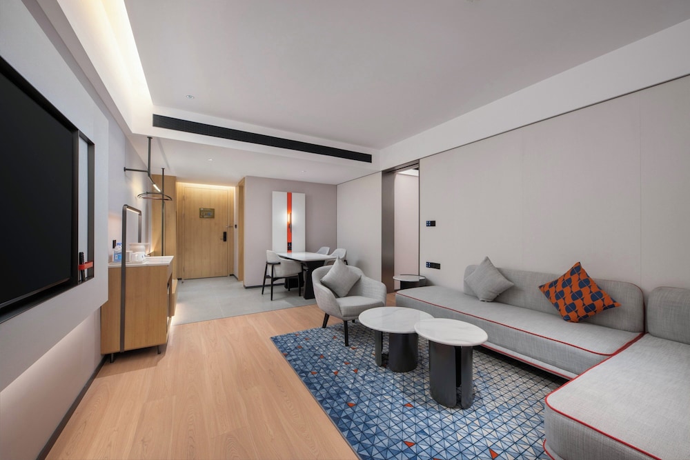 Holiday Inn Express Qingdao Jimo By Ihg, Jimo 34/50