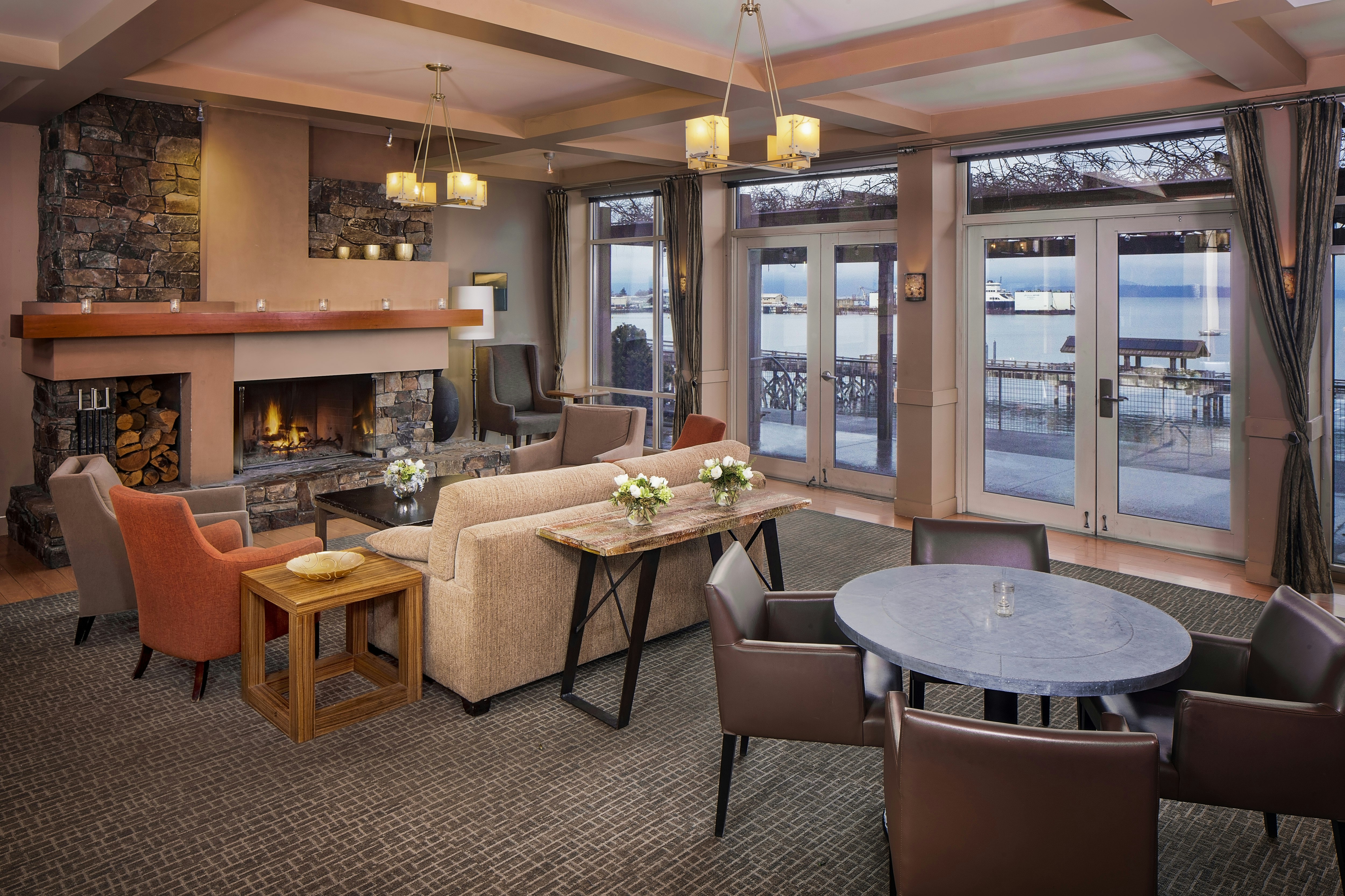 The Chrysalis Inn and Spa Bellingham Curio Collection By Hilton 28/61