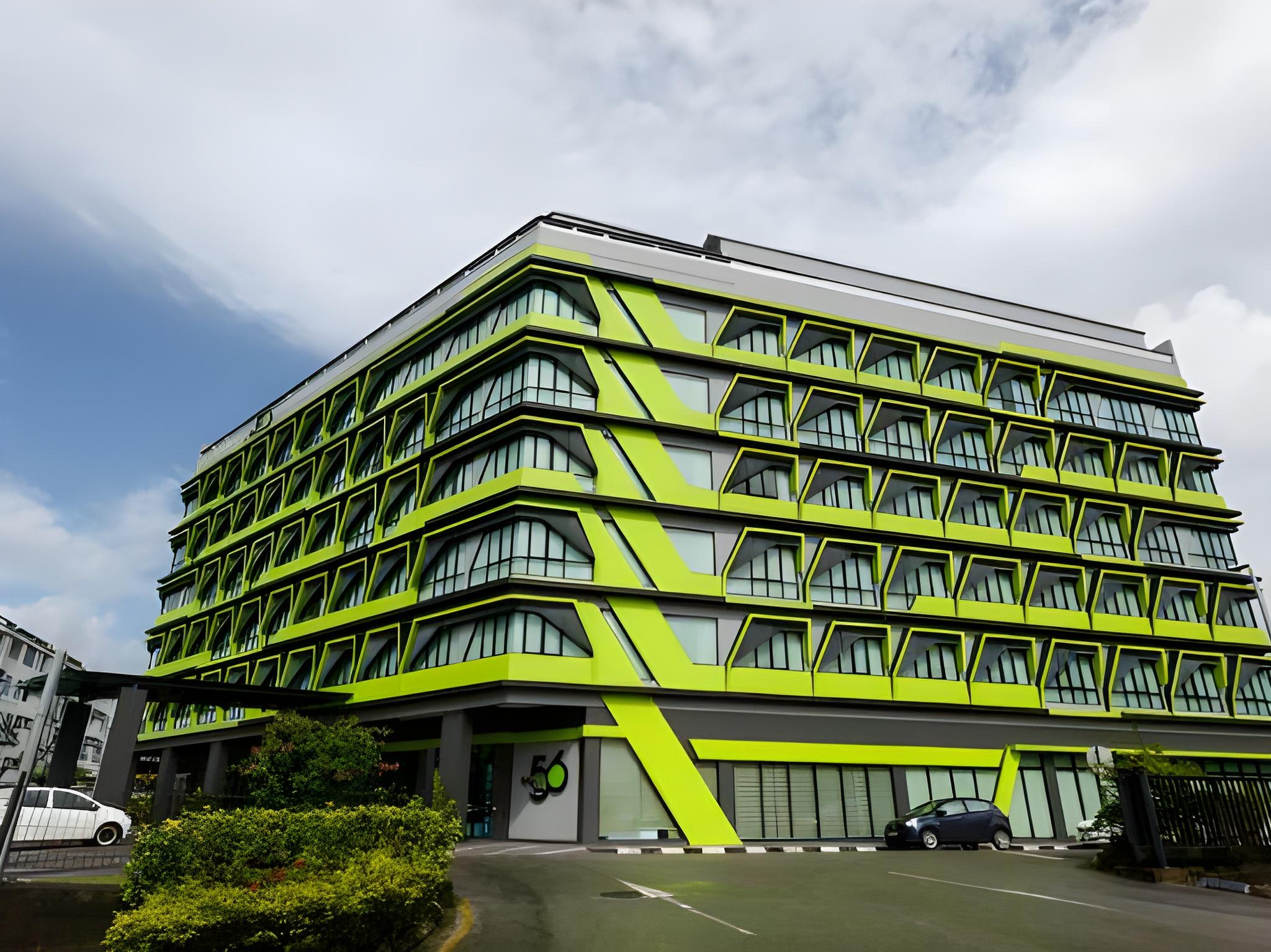 56 ホテル ブロック B 写真3