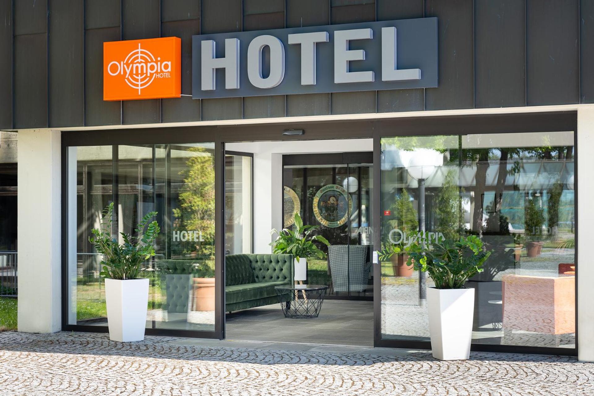 HOTEL OLYMPIA SCHIESSANLAG 2/38