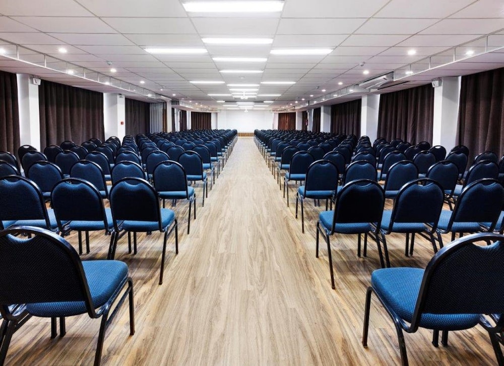 Sibara Flat Hotel And Convencoes 55/69