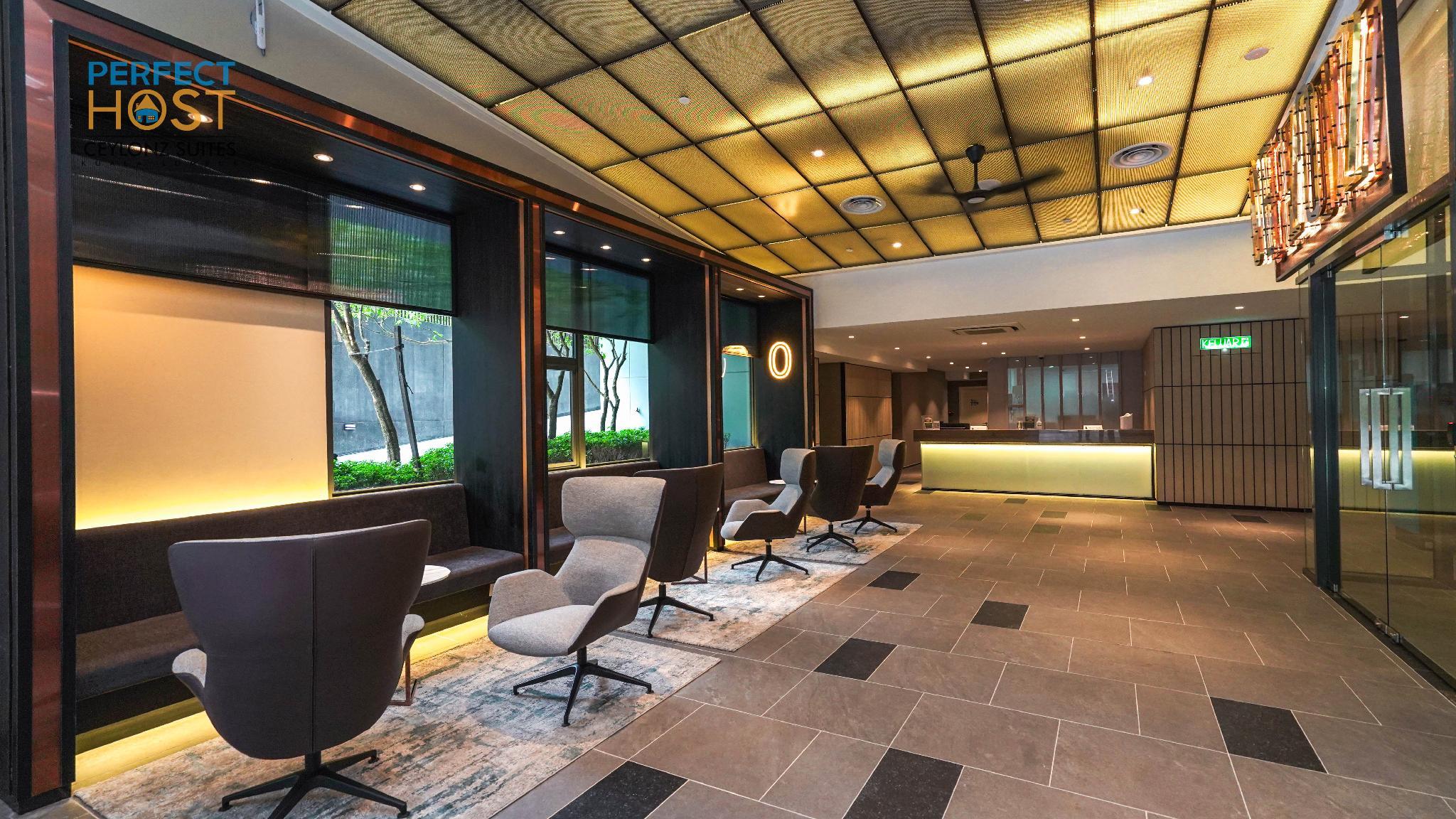 CEYLONZ SUITES KLCC BY PERFECT HOST 34/47