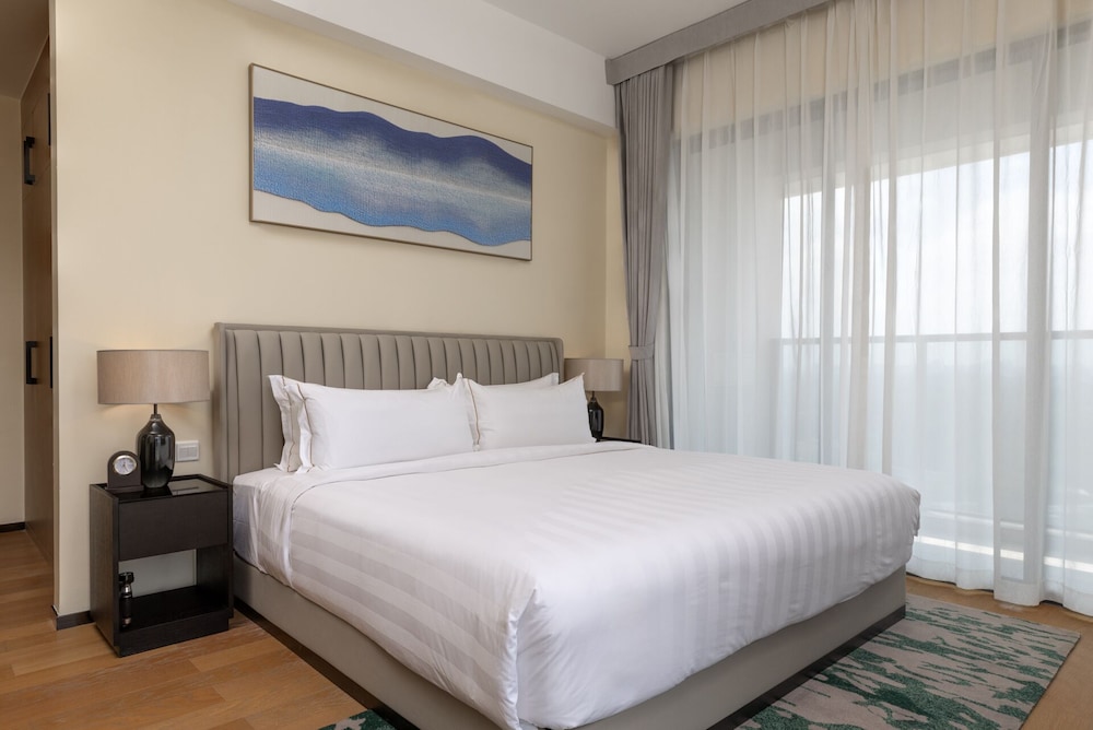 Pan Pacific Serviced Suites Nairobi 15/51