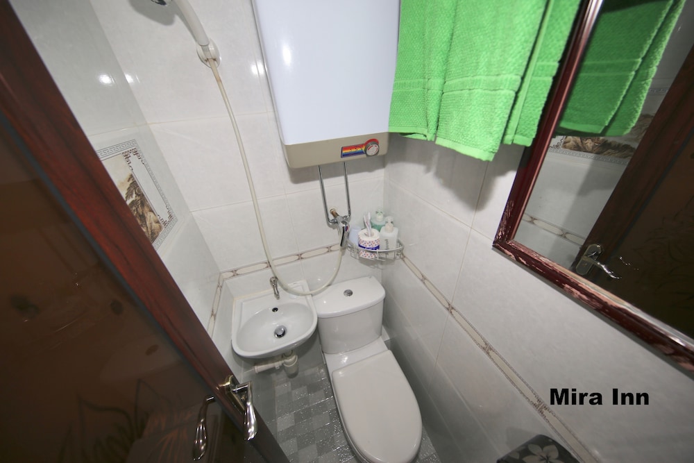 Semi Room, Single Bed
