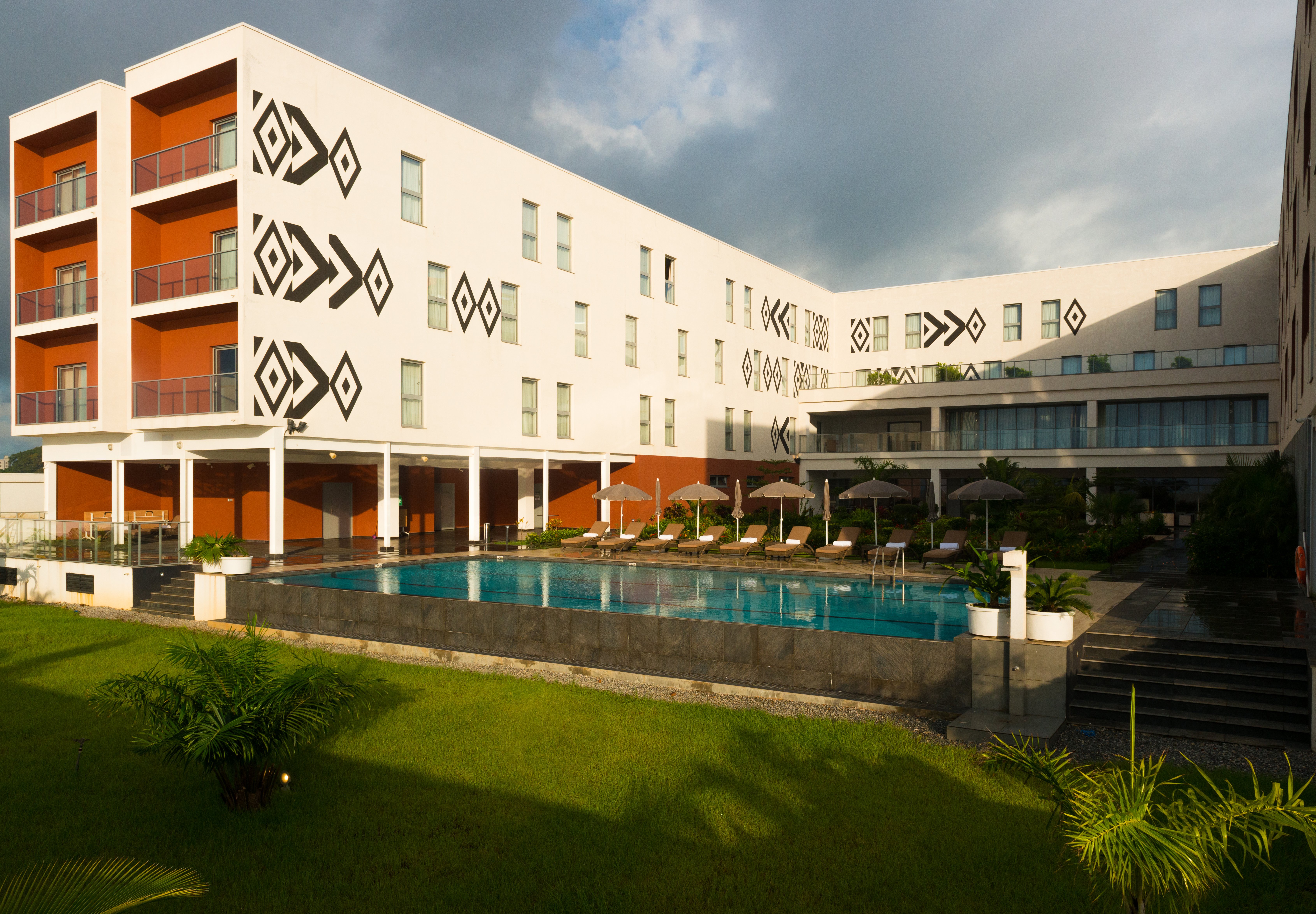 Onomo Hotel Conakry in CONAKRY