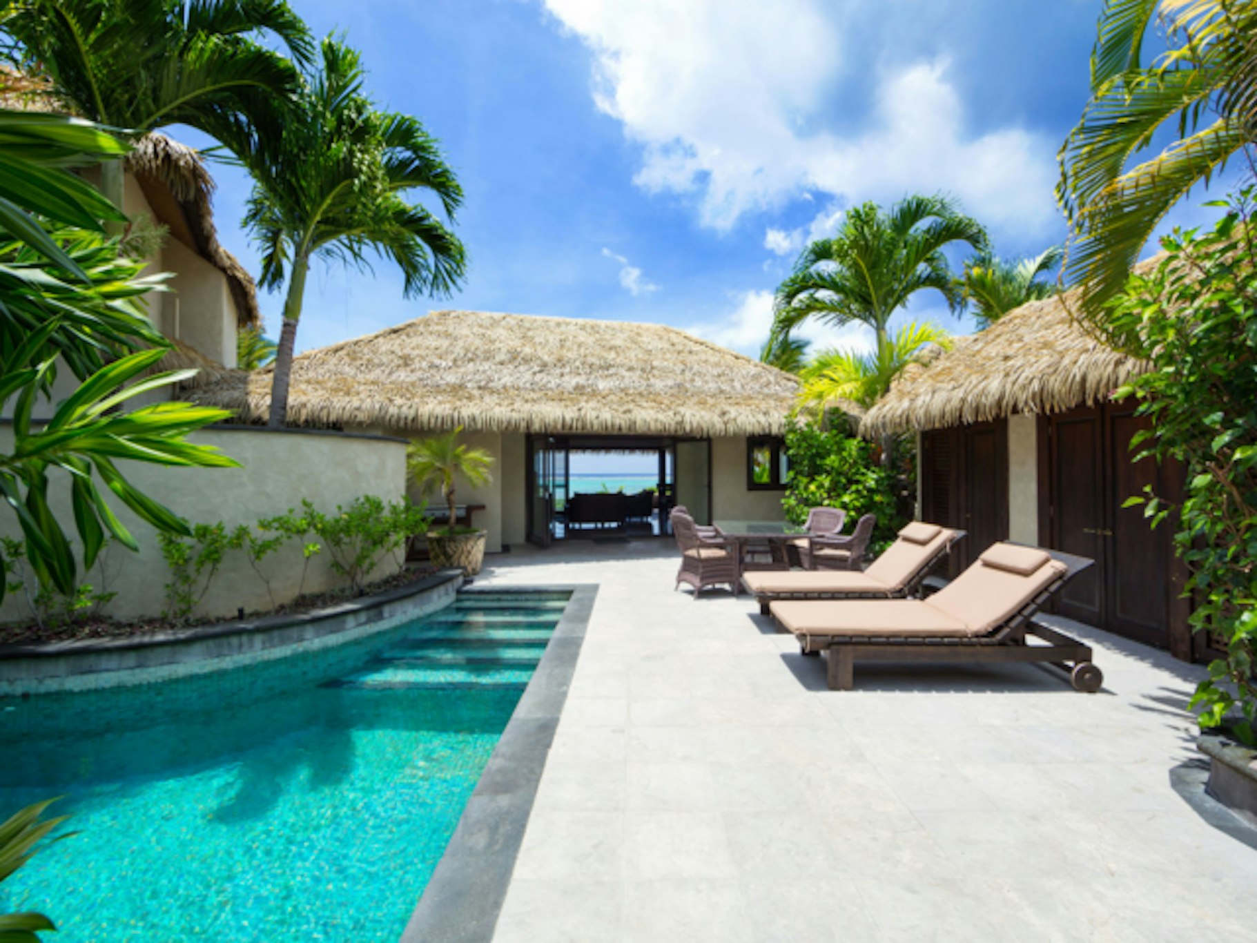 Te Manava Luxury Villas Spa 15/18