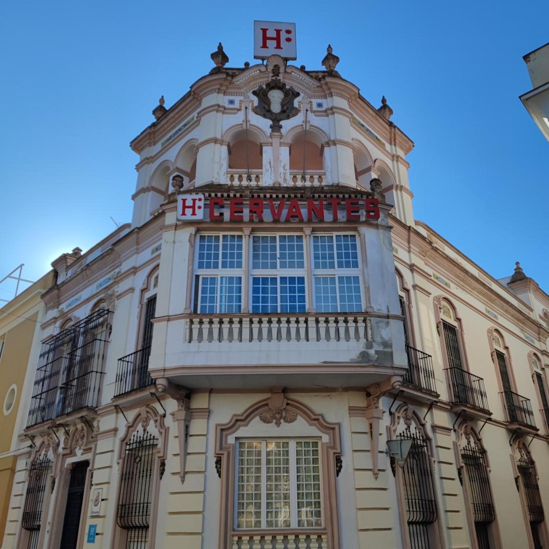 Hotel Cervantes 6/37