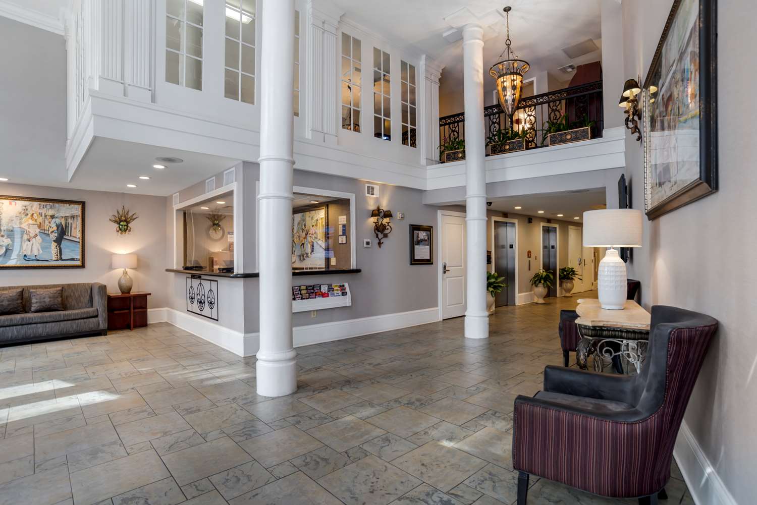 Best Western Plus St. Christopher Hotel 3/49