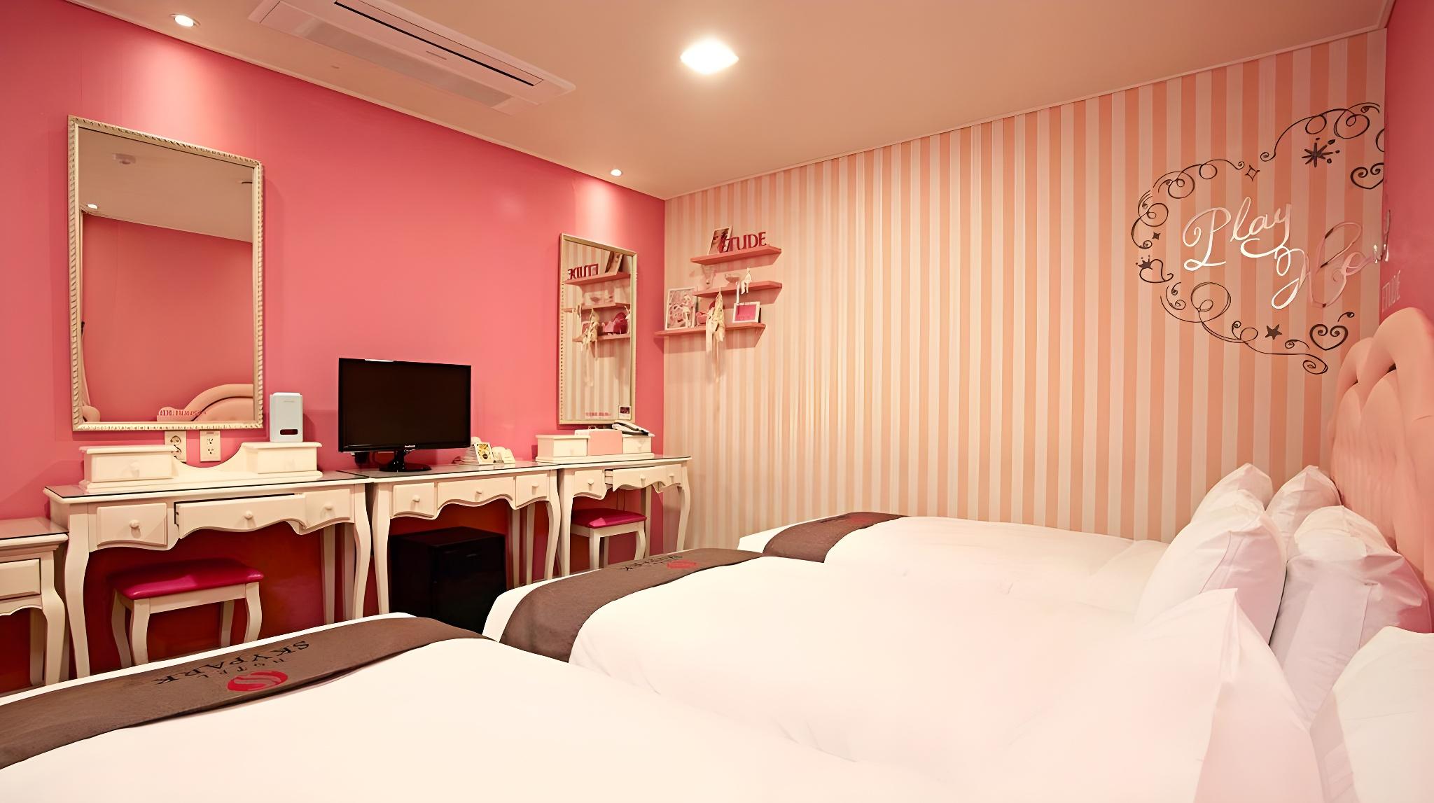 Princess, Suite, King Bed