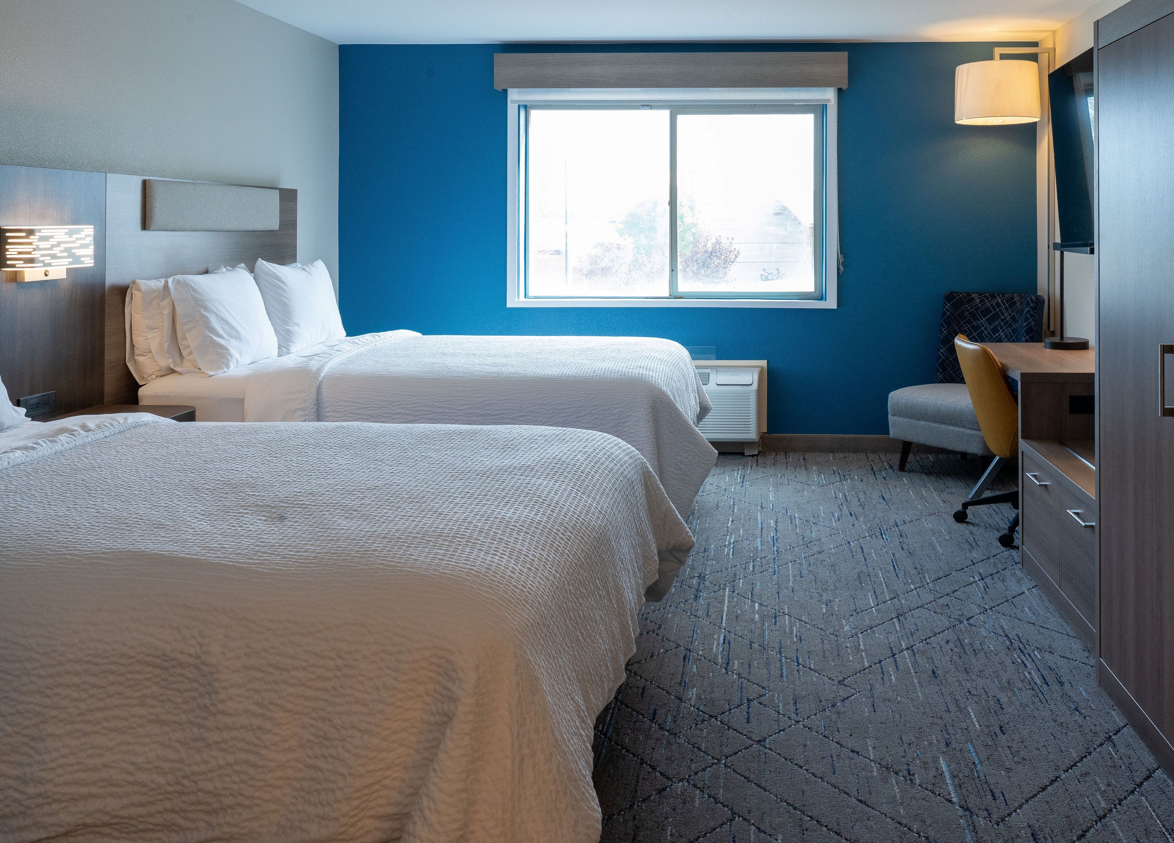 Holiday Inn Express Fallon 22/81
