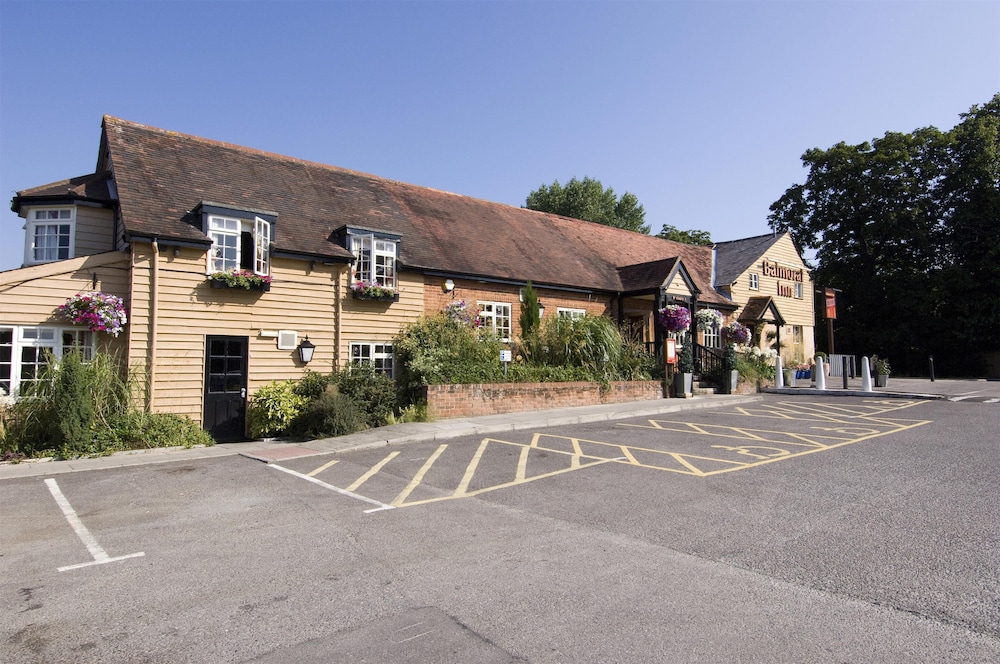 Premier Inn Southampton North 34/41