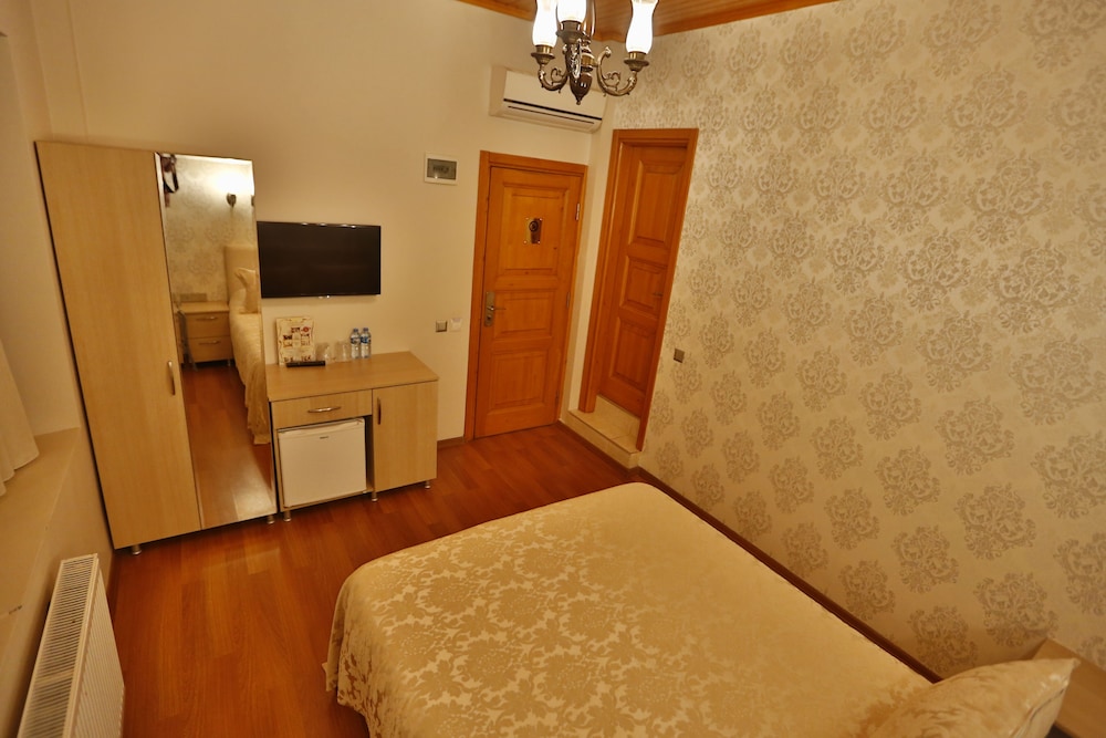 Mimoza Butik Otel Buyukada 19/31