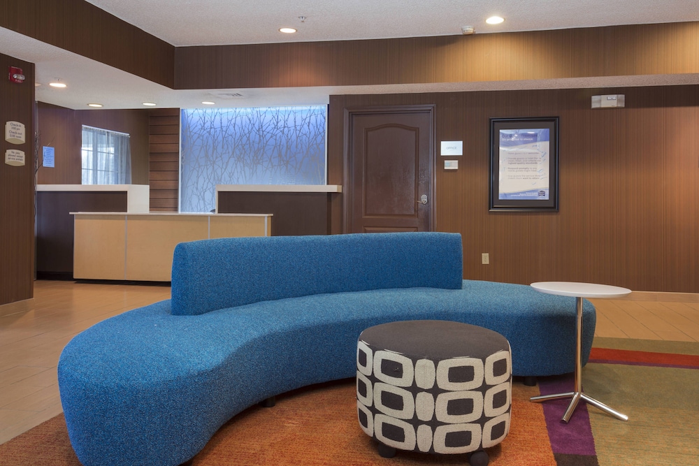 Fairfield Inn Suites Houston the Woodlands 19/26