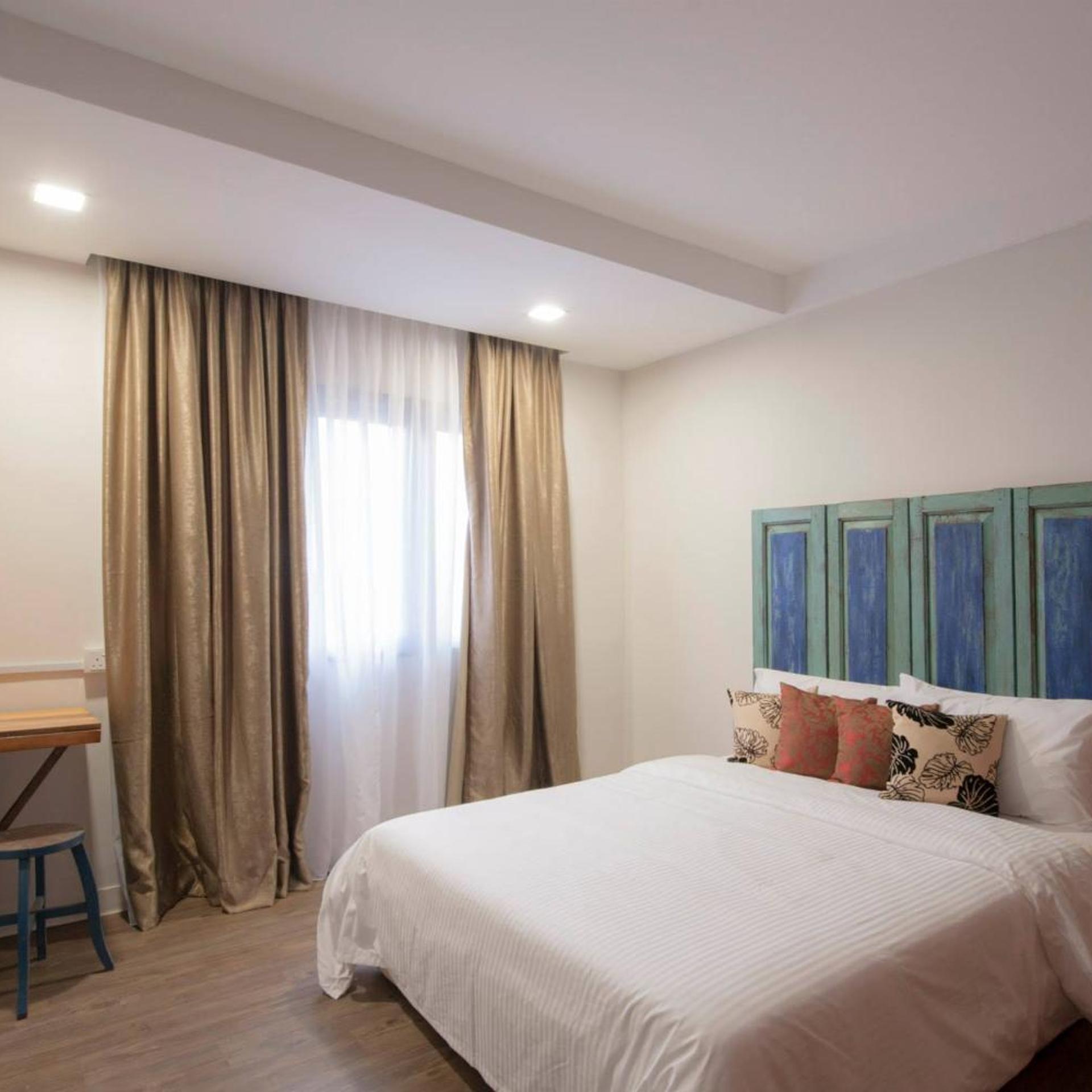 Redstone Boutique Hotel Kuala Lumpur 17/49
