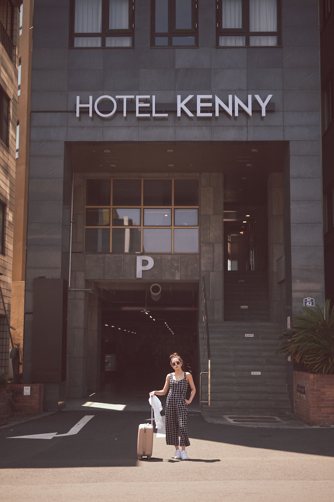 Hotel Kenny Seogwipo in SEOGWIPO