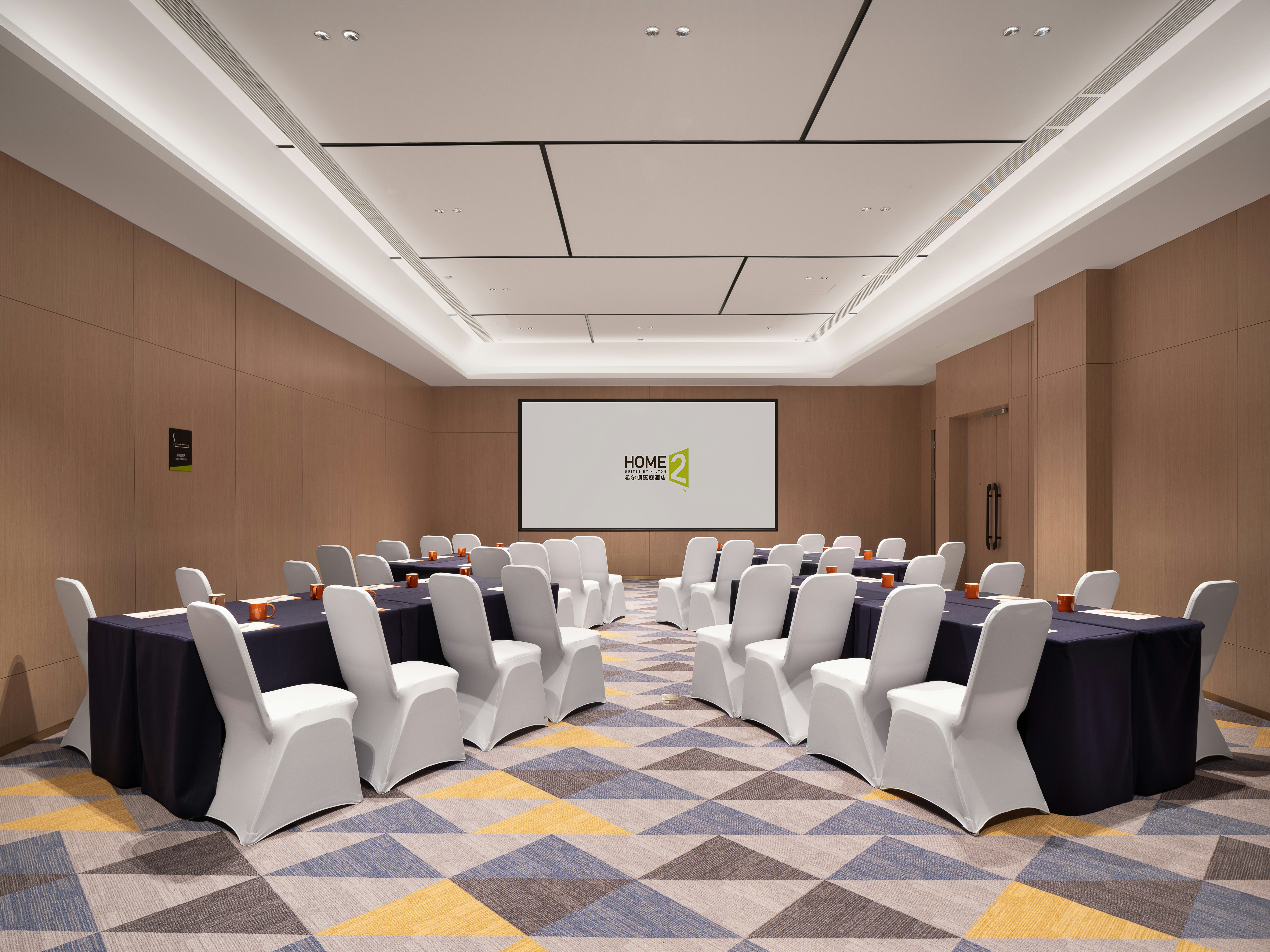 Home2 Suites by Hilton Chongqing Wanzhou 32/36