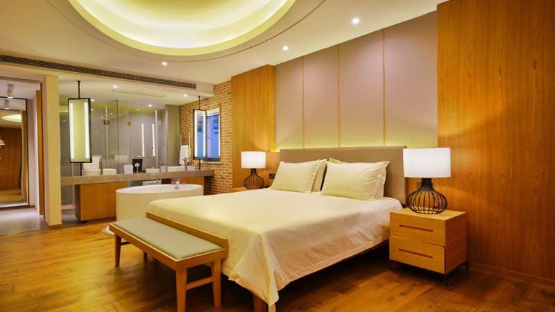 SSAW Boutique Hotel Hangzhou West Lake 18/72
