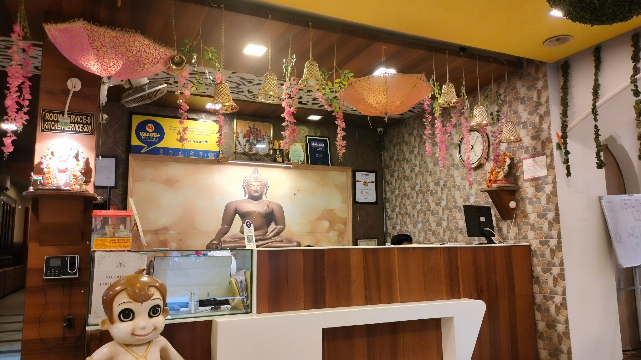 OYO Rooms Bani Park Bhrigu Marg 9/54