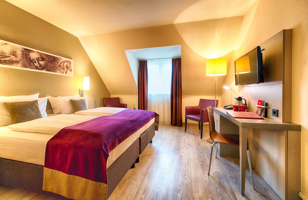 Leonardo Hotel Mannheim Ladenburg 23/77