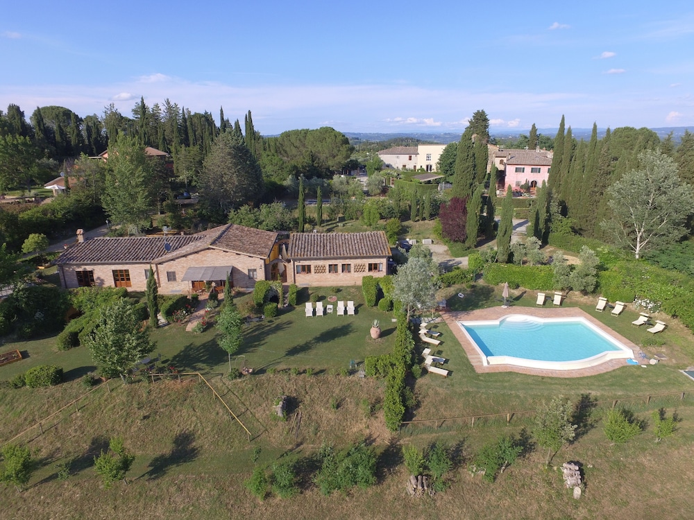 Agriturismo Villa Graziella 35/50