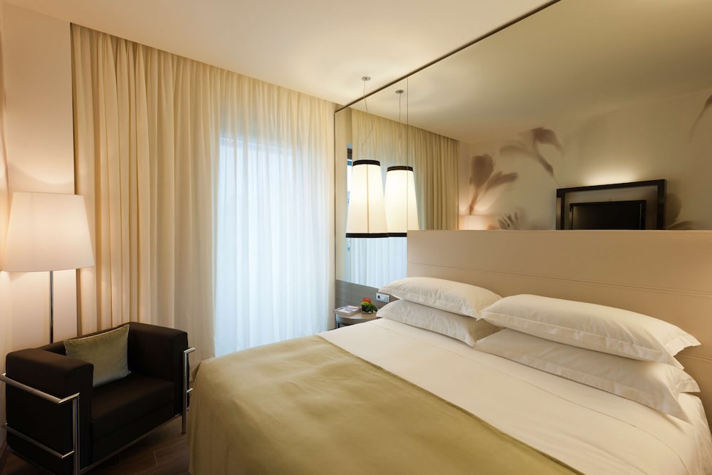 غرفة ديلوكس بسريرين منفصلين، Starhotels E.C.Ho. 3/10