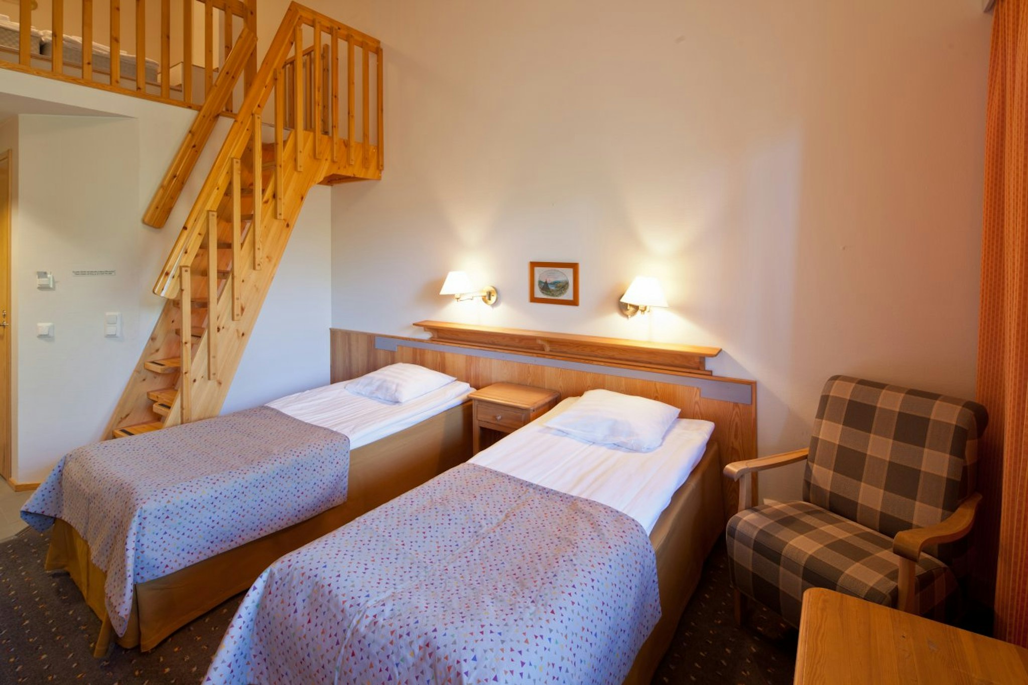 Lapland Hotels Luostotunturi 8/23