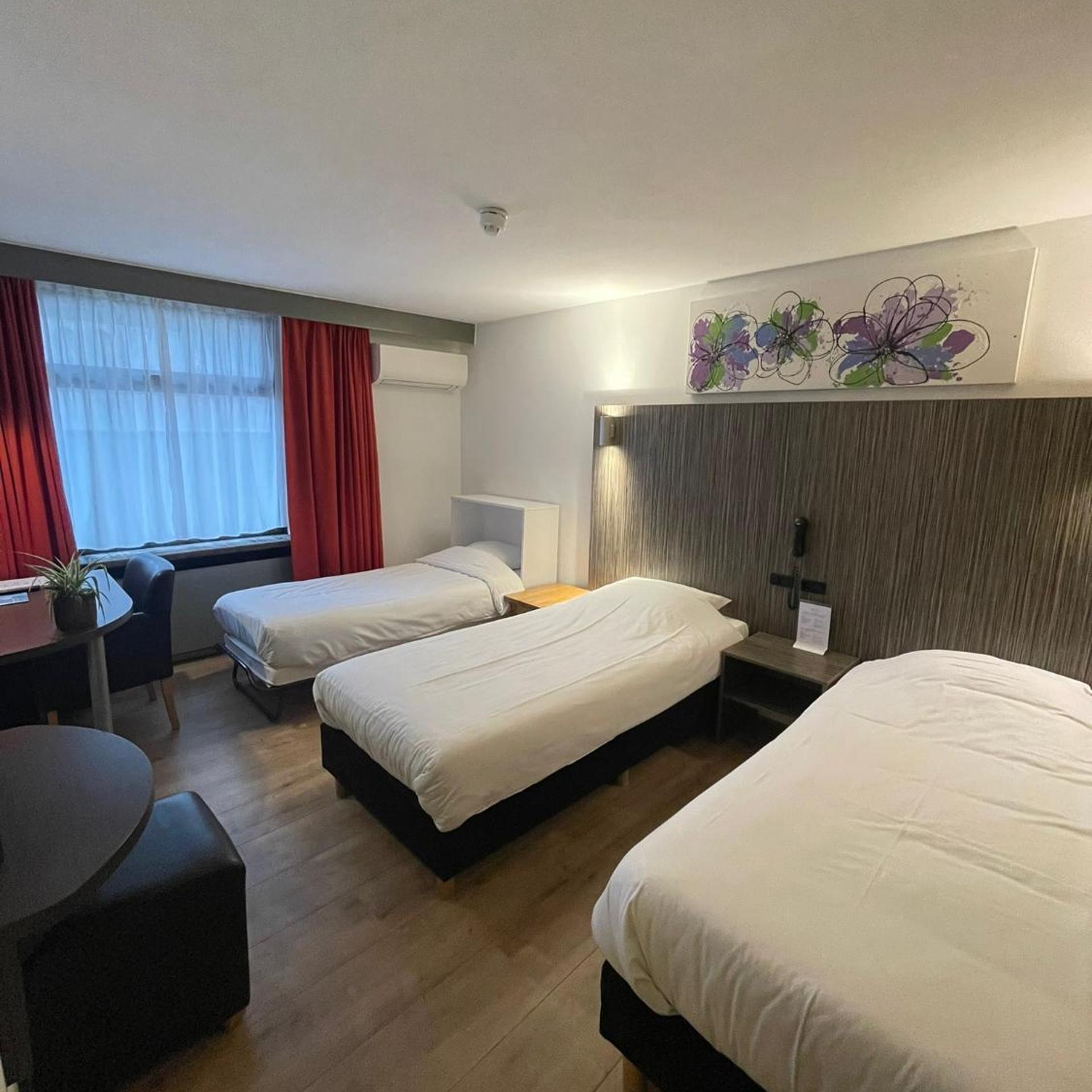 City Hotel Tilburg 9/26