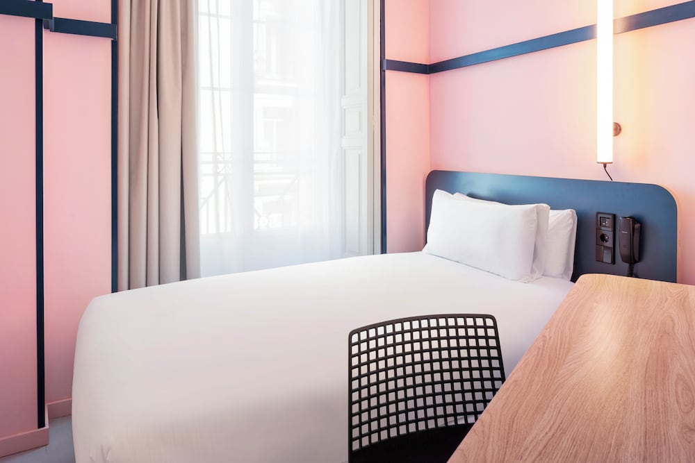 B&B HOTEL Madrid Centro Plaza Mayor 35/54