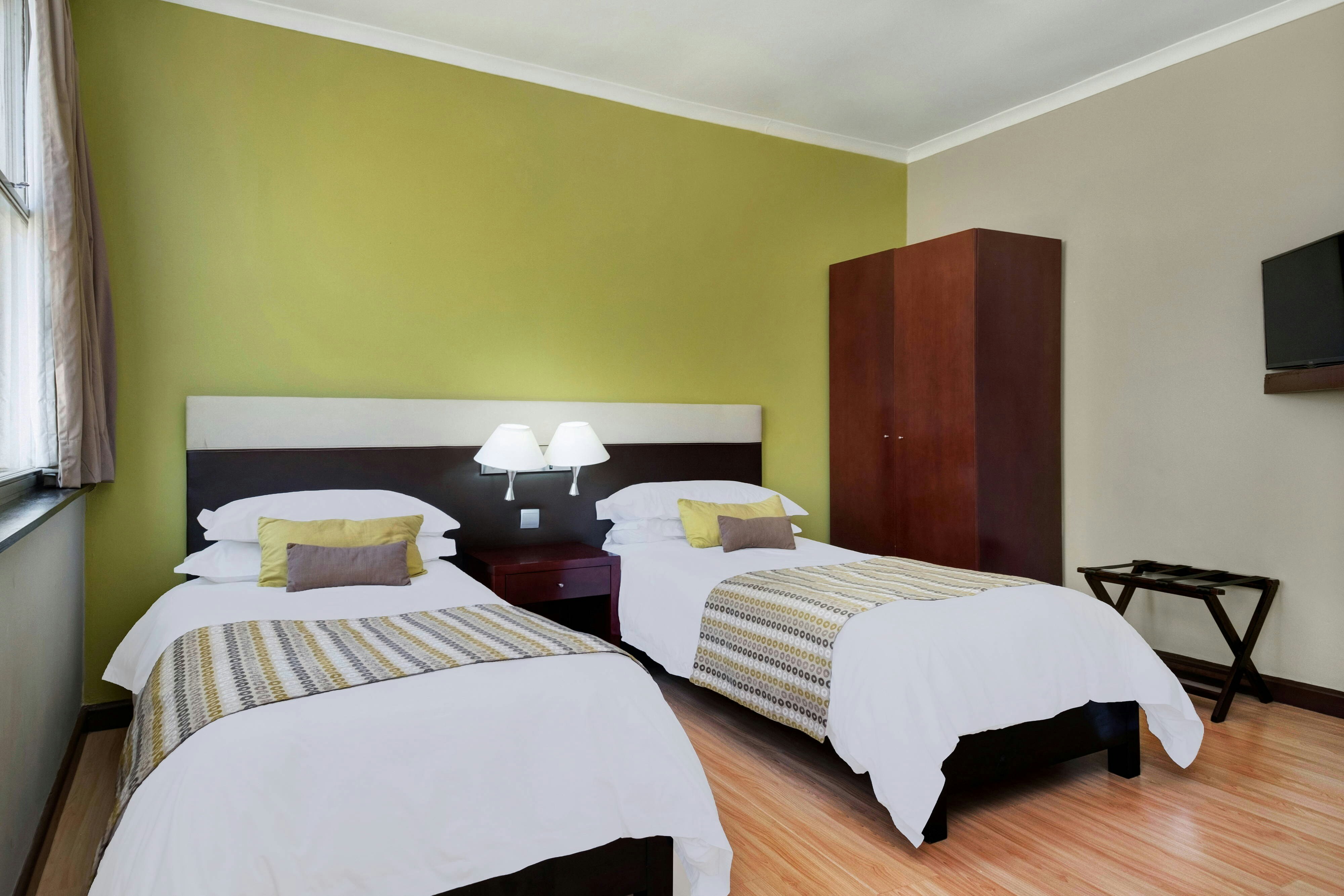 Protea Hotel by Marriott Lusaka Cairo Road 14/51