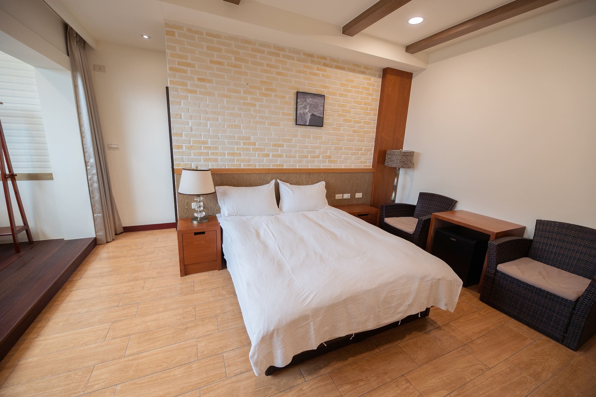 HONEYMOON, SUITE, DOUBLE BED