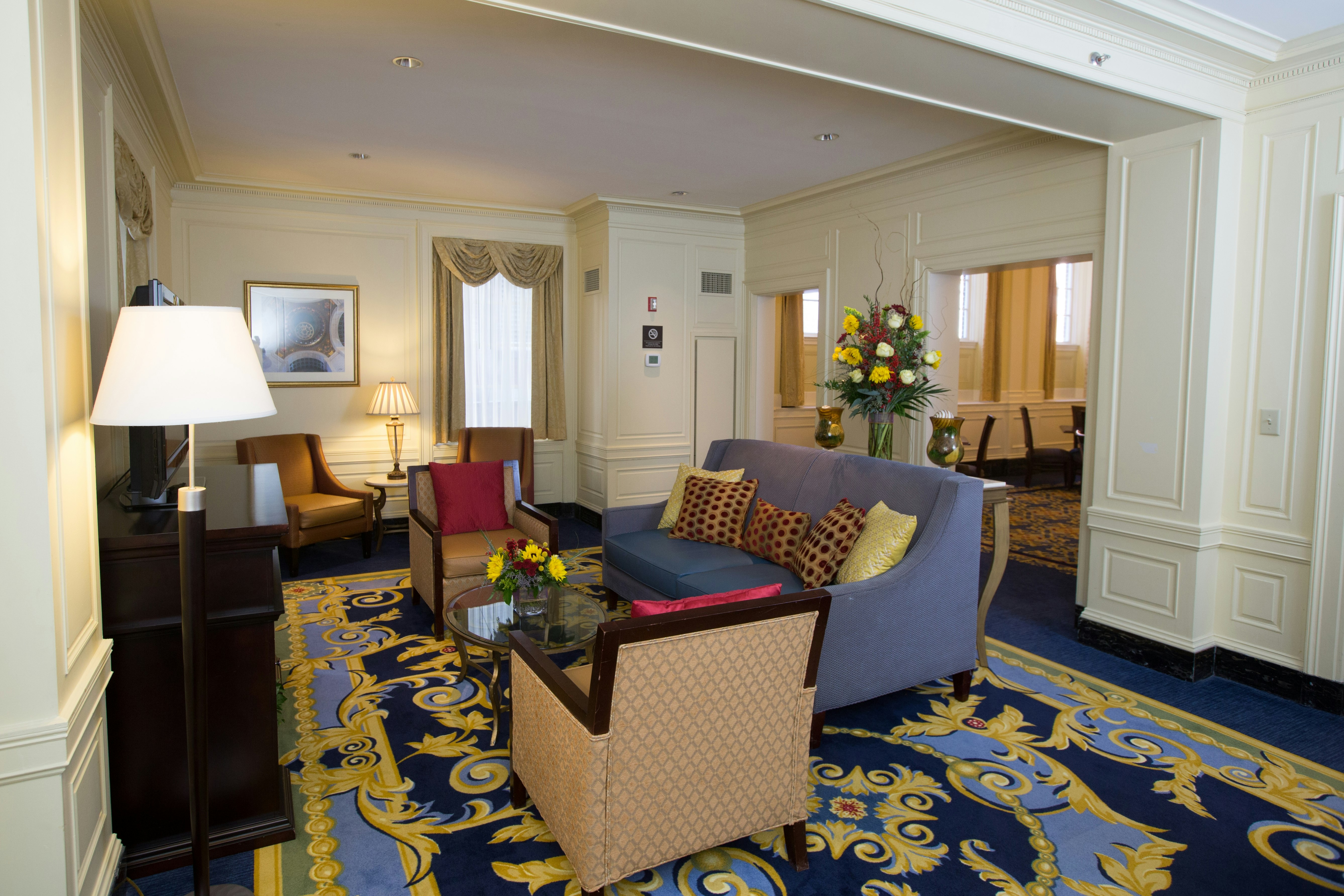 Hampton Inn & Suites Providence Downtown 27/50