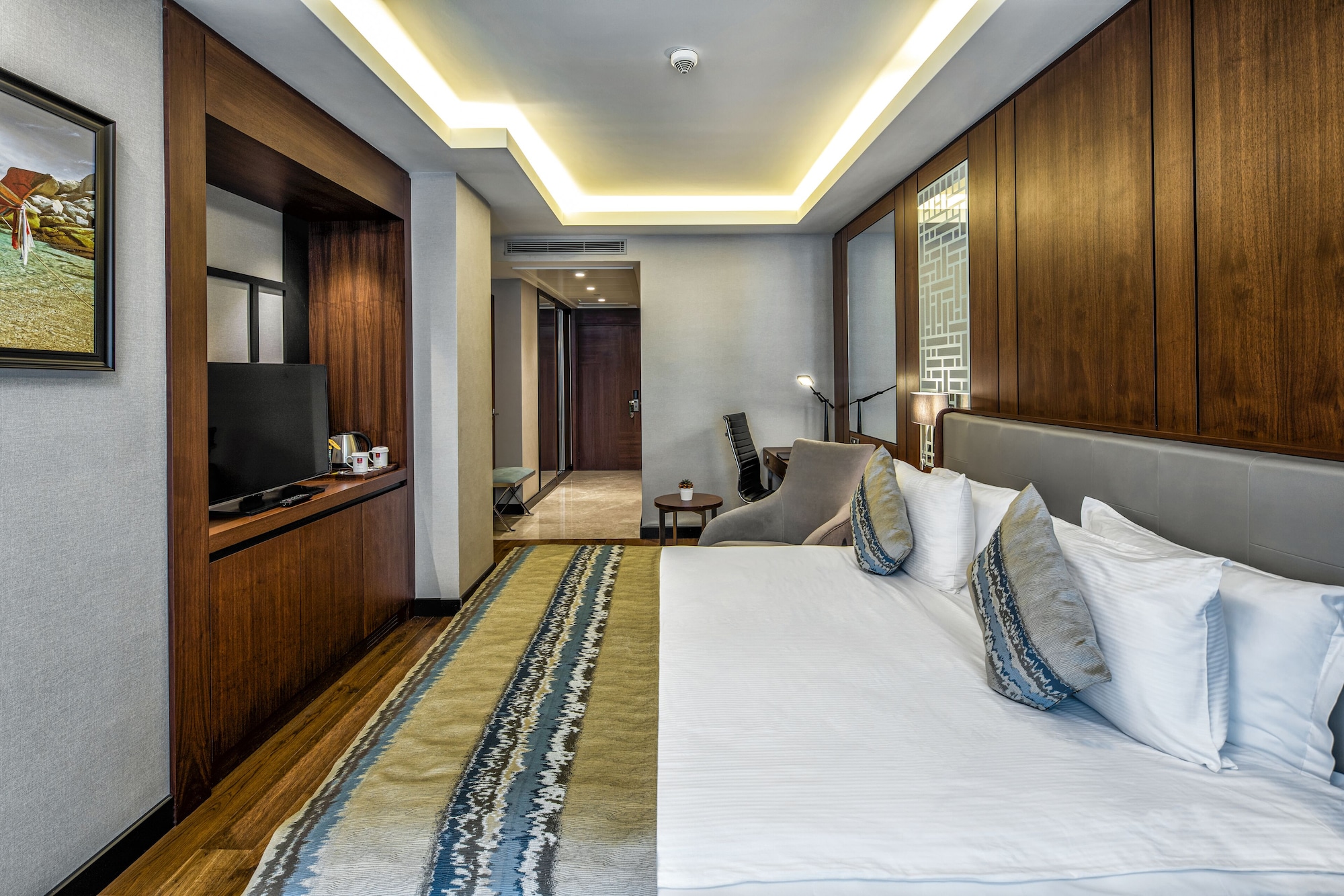 Deluxe Sea View Double Room