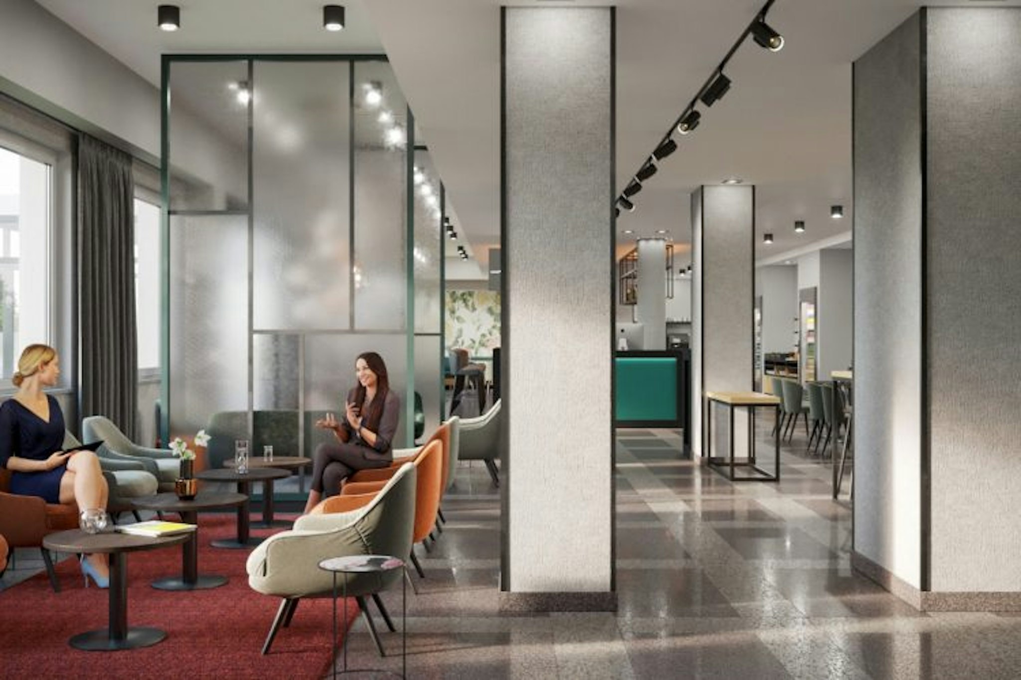 Hey Lou Hotel Karlsruhe Messe 34/60