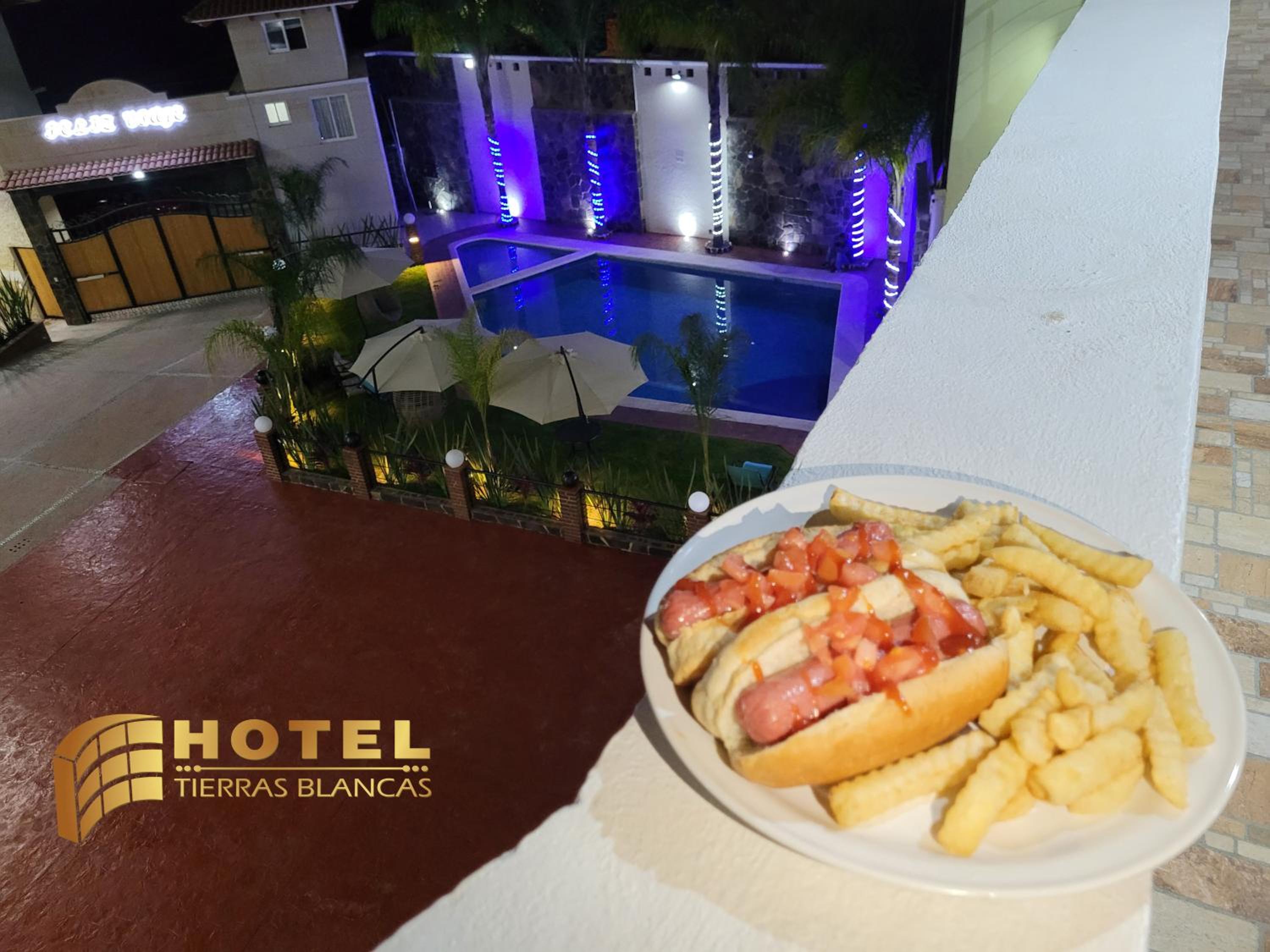 Hotel Tierras Blancas 21/48