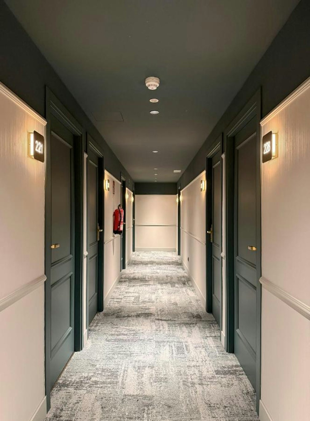 Luze Castellana Hotel 3/9