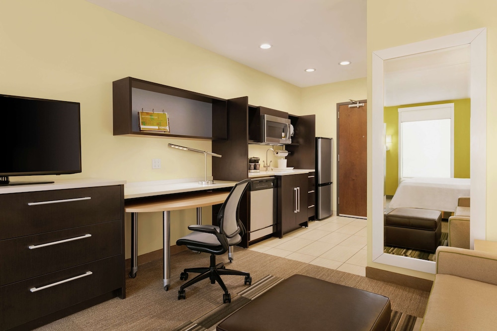 work area