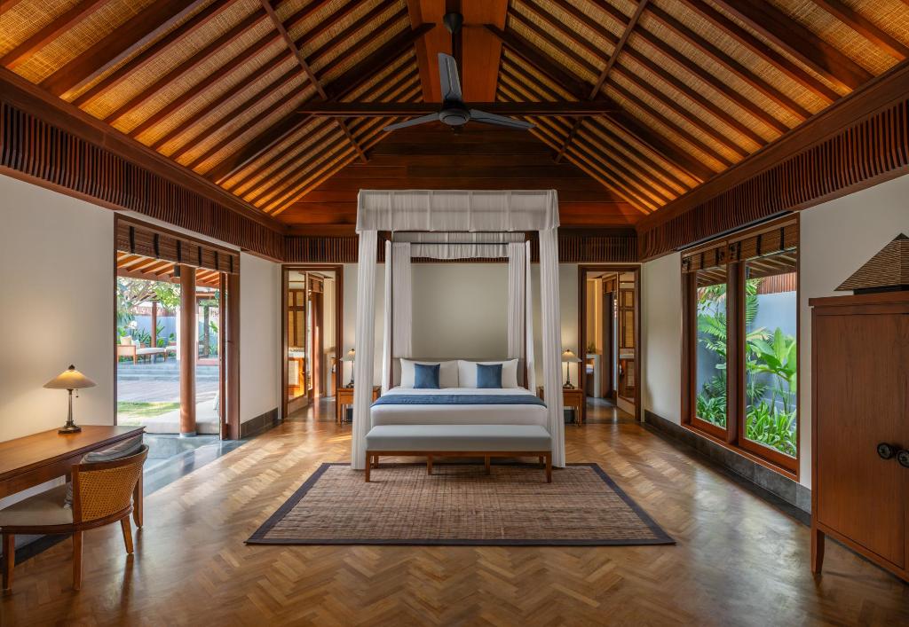 1 Bedroom, Villa, King Bed, Garden View, Private Poolterrace