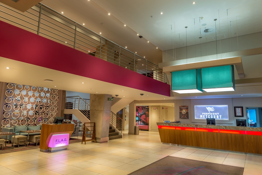 Lobby at Metcourt At Rio, KLERKSDORP