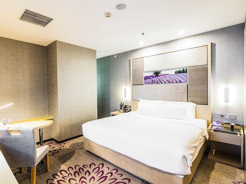 Superior, Double Bed, No Window
