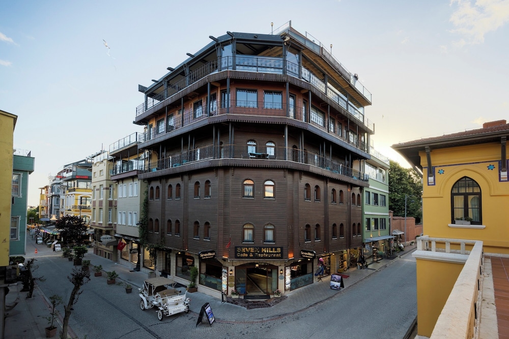 Seven Hills Hotel 5/65