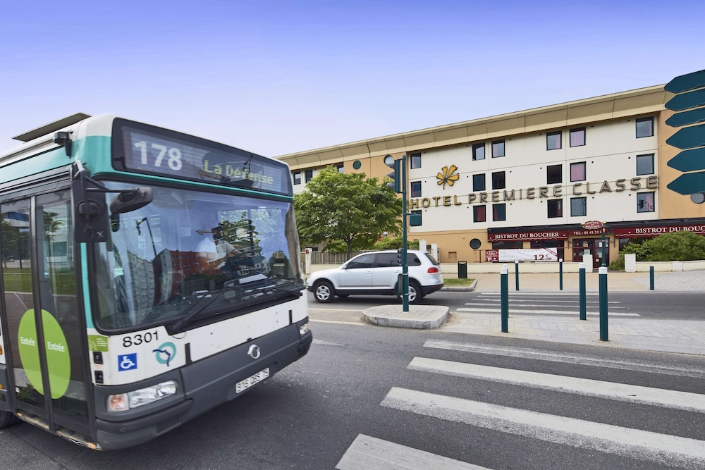 Premiere Classe Paris Ouest Gennevilliers Barbanniers 54/59
