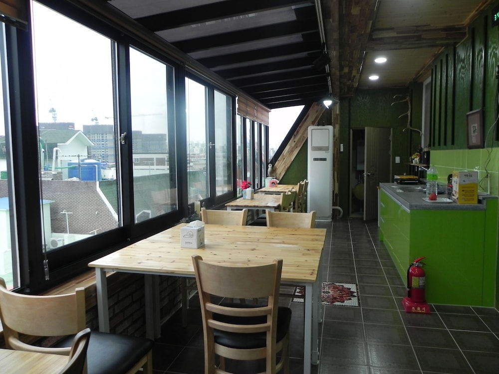 Jeonju International Guesthouse & Hostel 31/41