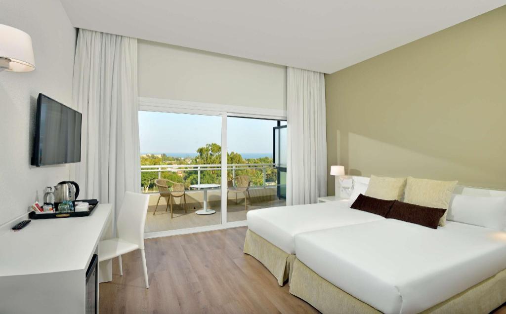 Suite, Double Bed