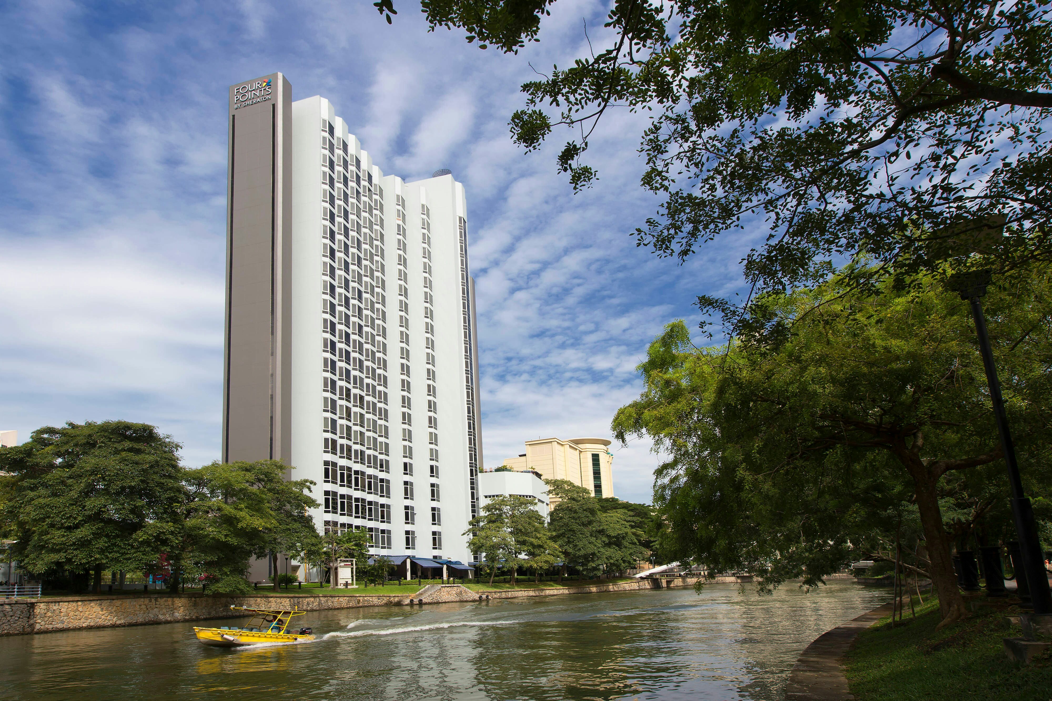 Four Points By Sheraton Singapore Riverview 23/25