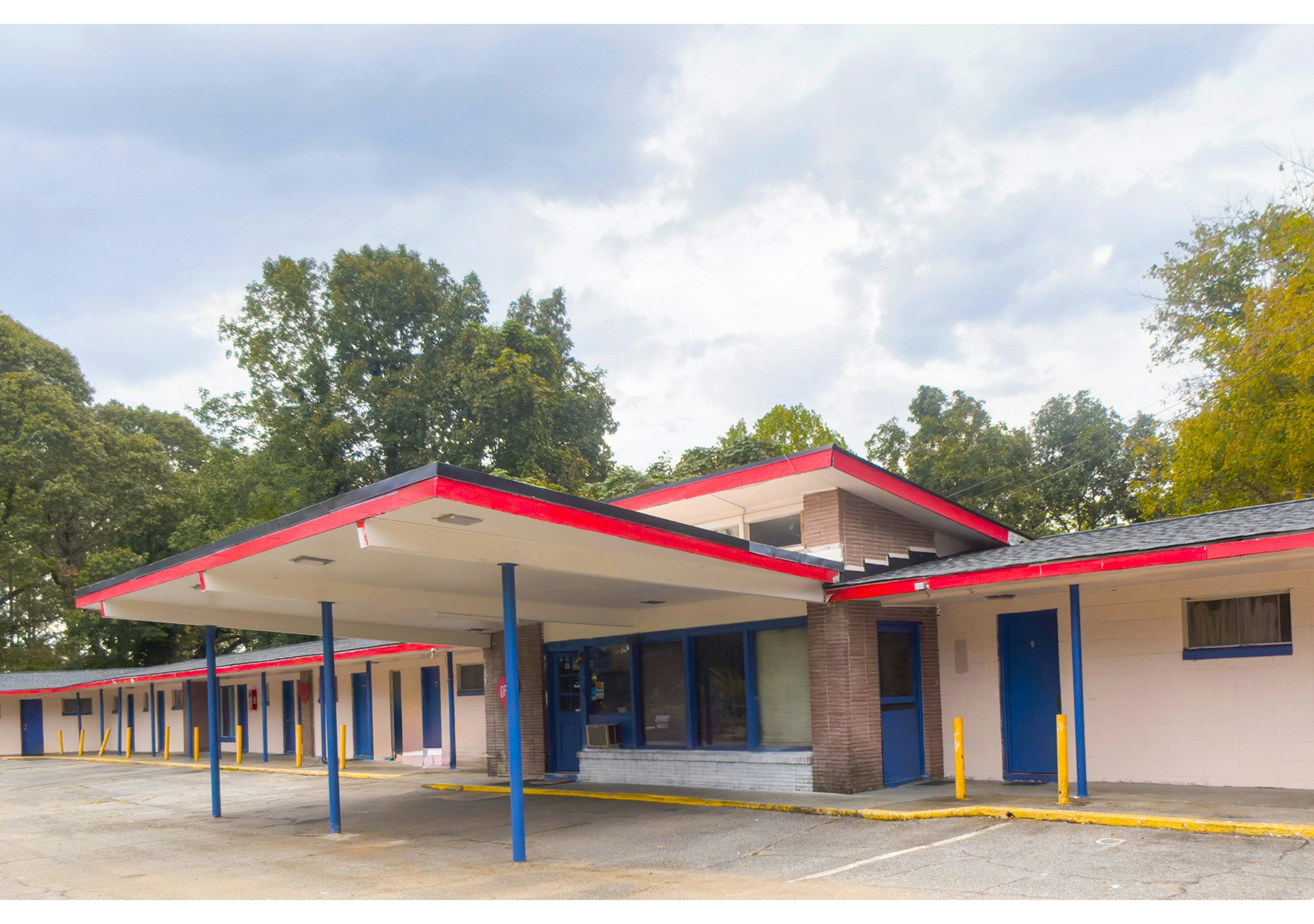 Heart of Dixie Motel Near Auburn AL 19/25