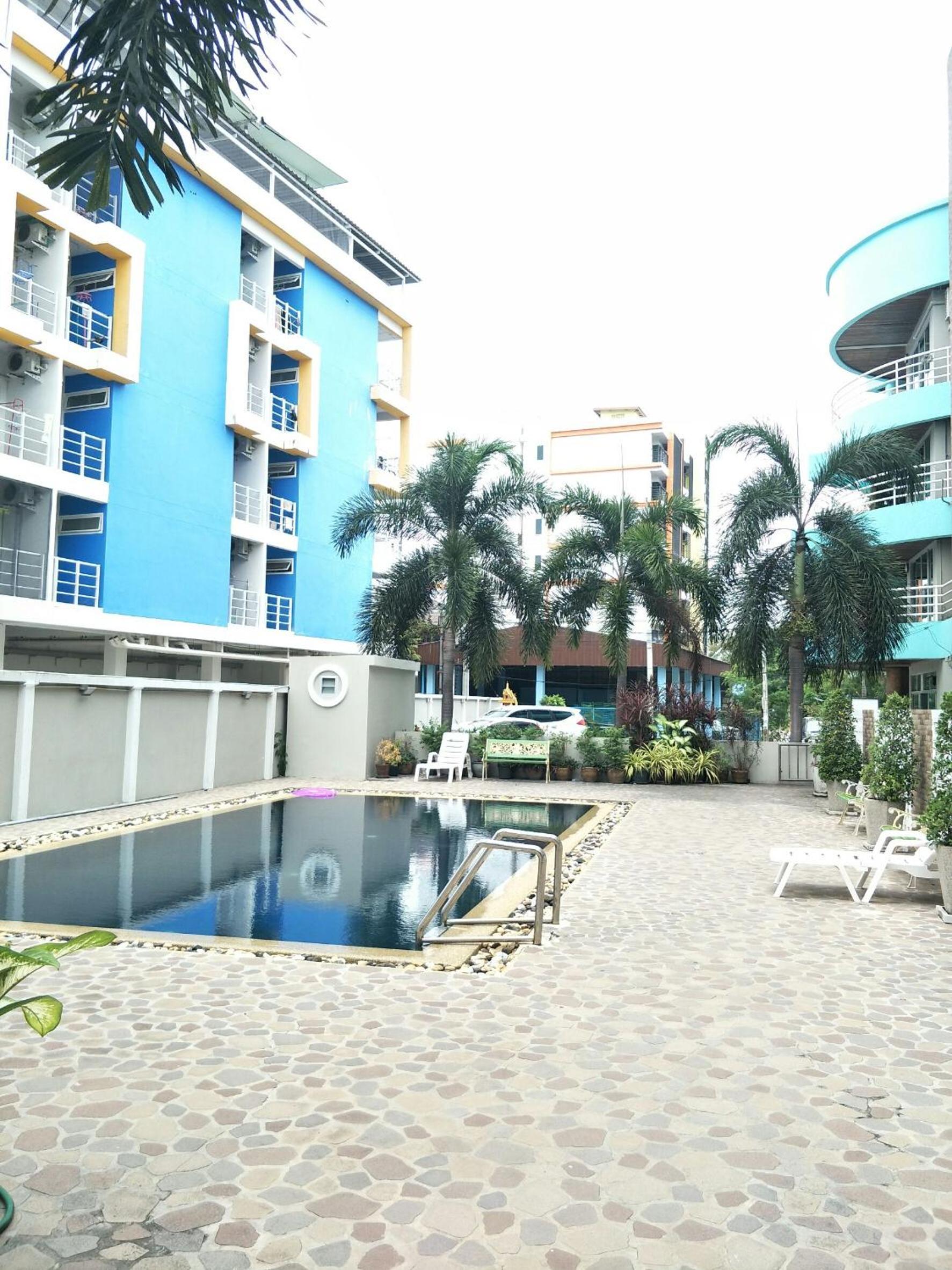 Lomsabai Apartments 74/79