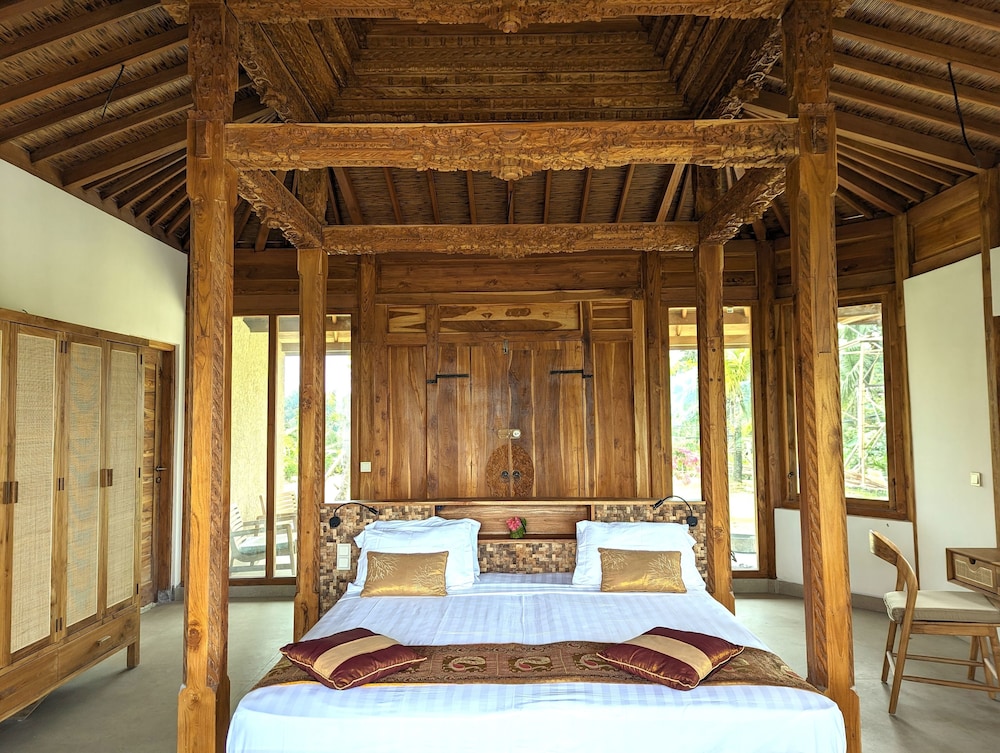 Puri Dajuma Terrace Eco-Lodge & Spa 17/47